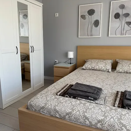 Vp Antares Appartamento Sunny Beach